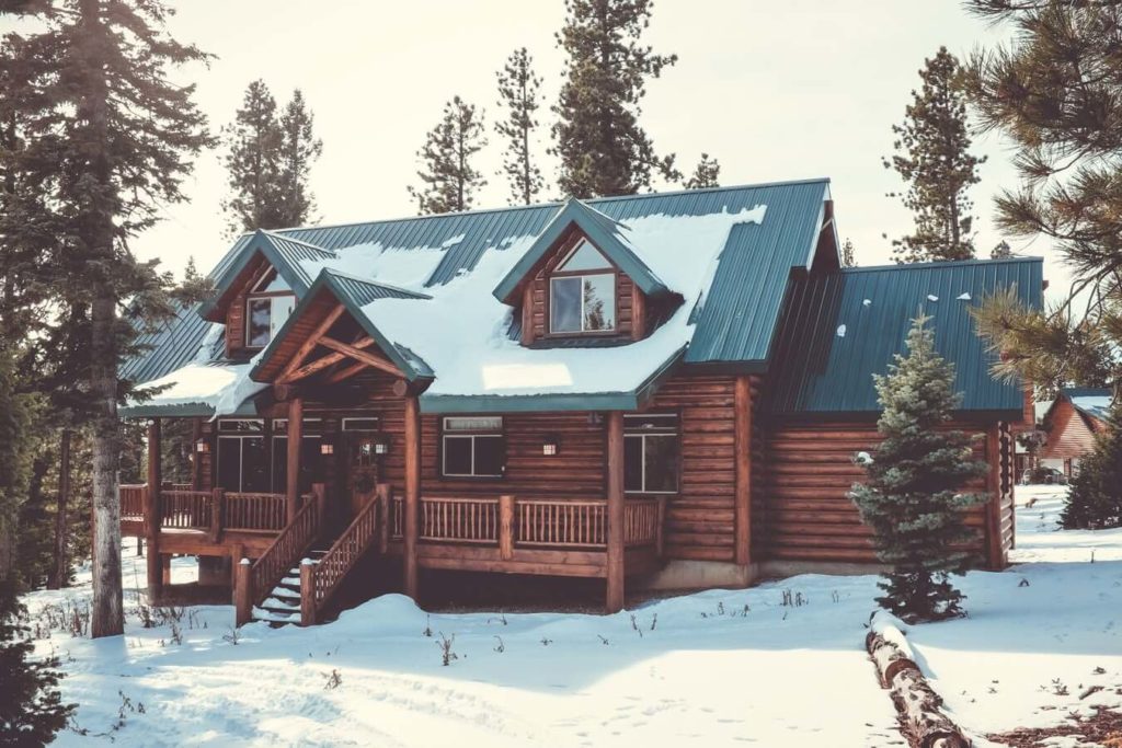 HOLIDAY HOME