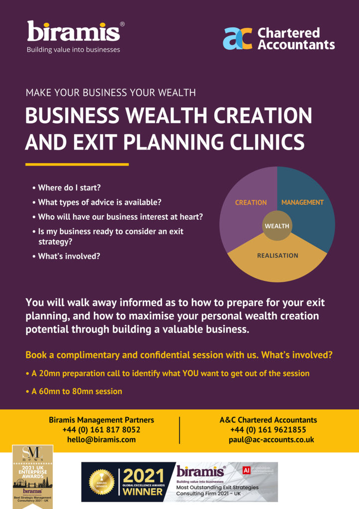 Biramis A&C WealthCreationClinics Flyer. final