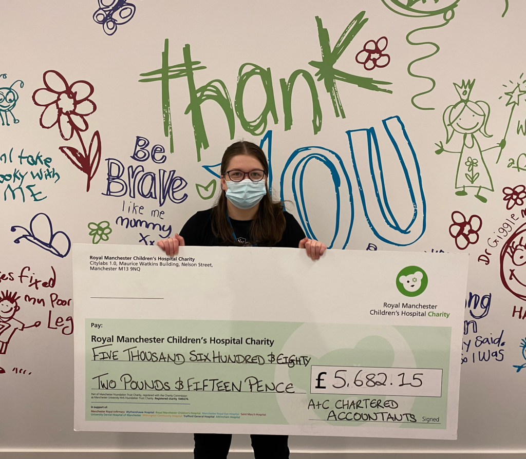 Commitment Cheque Our Social Commitment