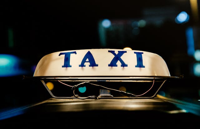 Payments by the employer for taxis to take employees home late or at night are exempt from tax if: the failure of car sharing arrangements conditions are satisfied (see below); or